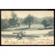 CIUDAD DE BUENOS AIRES ANTIGUA TARJETA POSTAL PARQUE DE PALERMO 1905